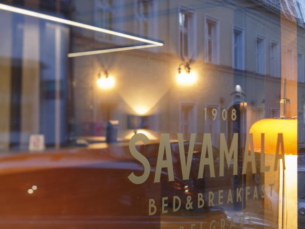 Savamala Place Belgrade Luaran gambar